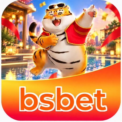 Interface do APK bsbet para Android